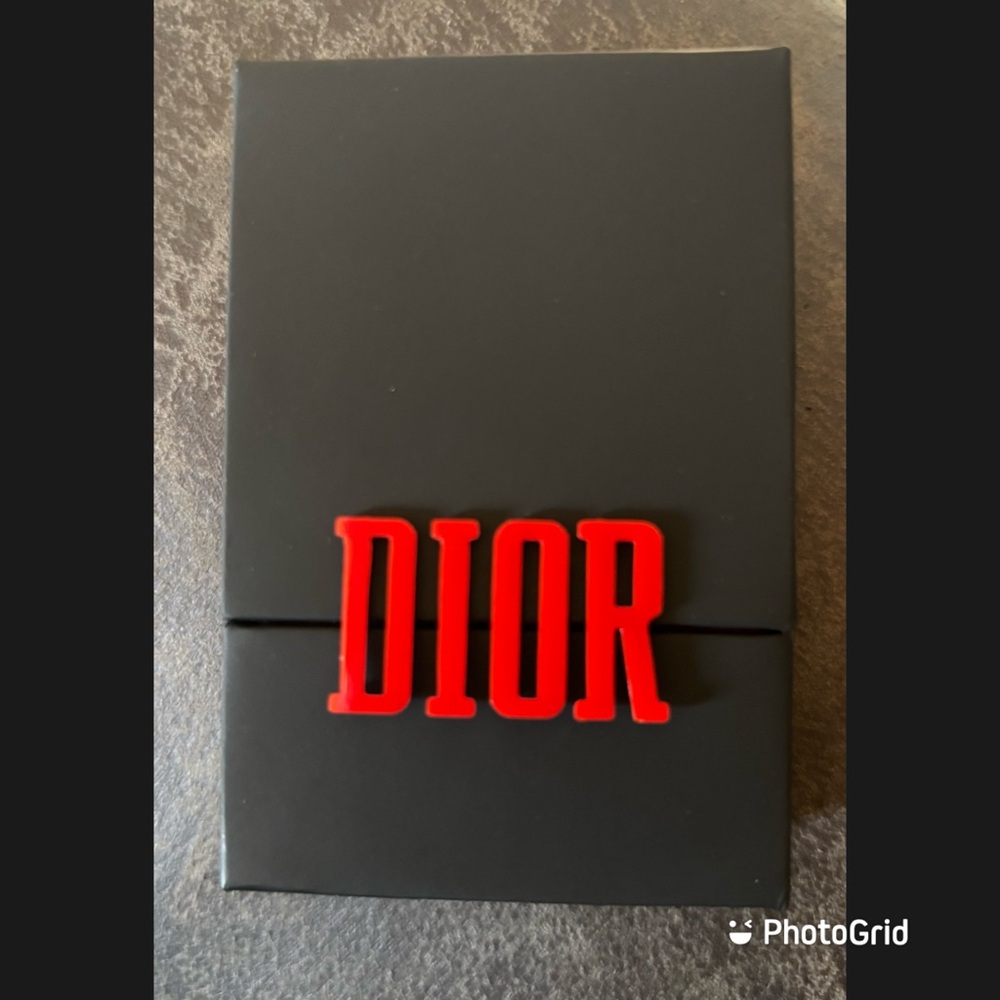 Dior rouge mini lipstick duo in 999